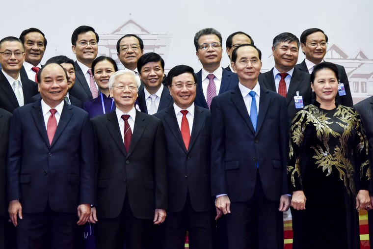 Công tác đối ngoại năm 2018: Chủ động, sáng tạo, hiệu quả ảnh 1