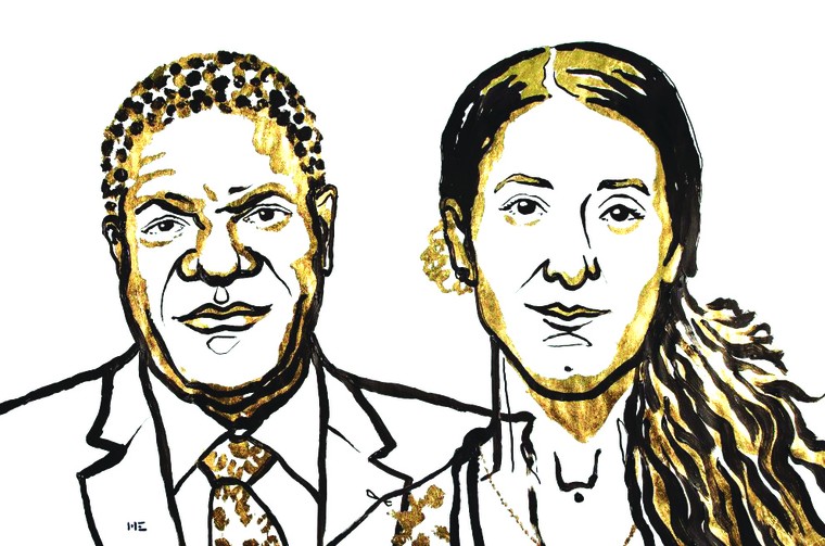 Những thành tựu được trao giải Nobel 2018 ảnh 5