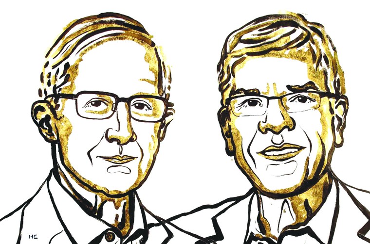 Những thành tựu được trao giải Nobel 2018 ảnh 6