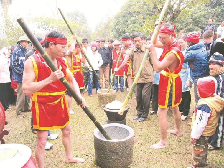 Tín ngưỡng thờ cúng Hùng Vương ảnh 2