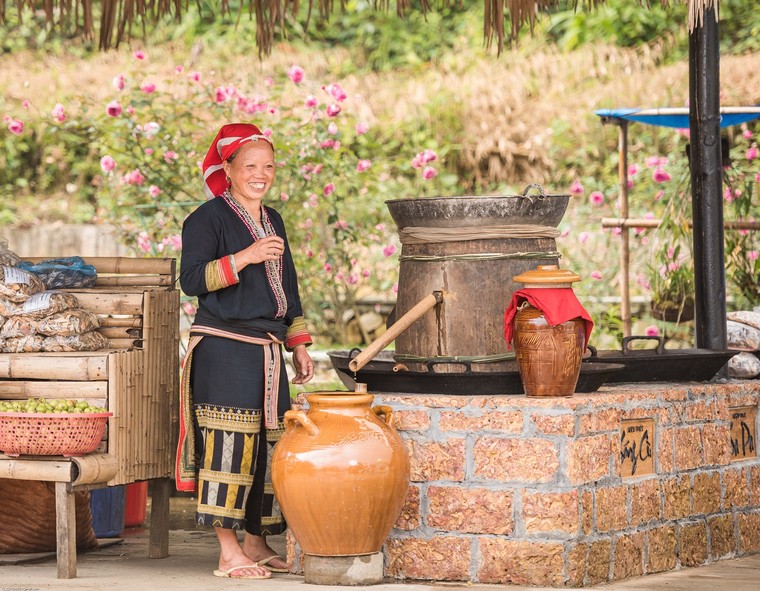 Vui chơi giải trí đỉnh cao và khám phá ẩm thực thế giới, tại sao không? ảnh 1