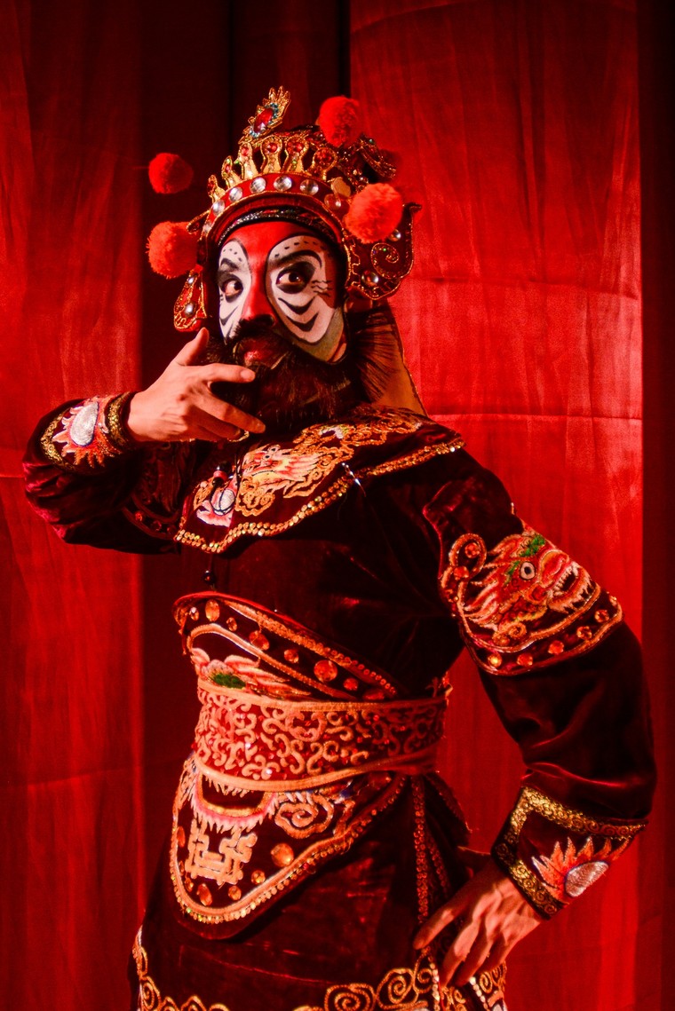 Tuồng - nét vẽ cổ trong văn hóa Việt Nam ảnh 3