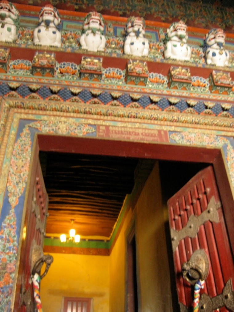 Quần thể lịch sử của Cung điện Potala ảnh 1