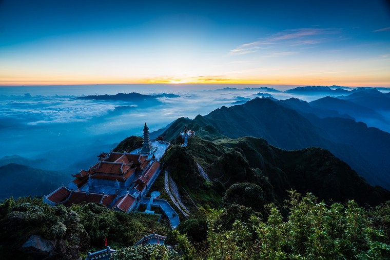 Sun World - những trải nghiệm xanh ảnh 3