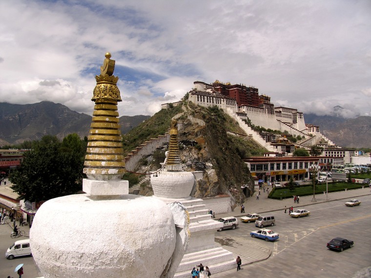 Quần thể lịch sử của Cung điện Potala ảnh 2