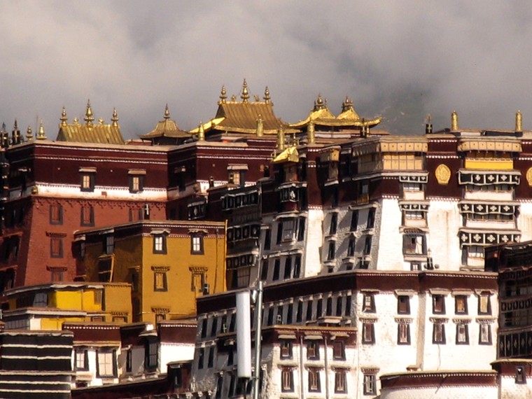 Quần thể lịch sử của Cung điện Potala ảnh 3