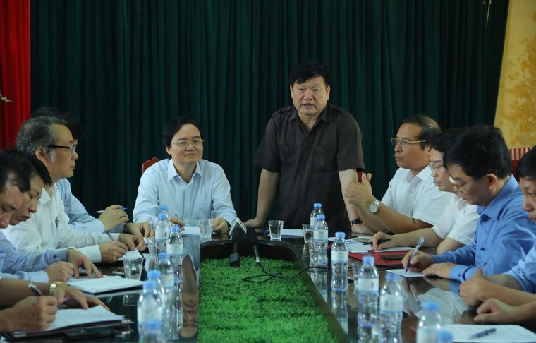 Bạo lực học đường ngày càng phức tạp ảnh 1