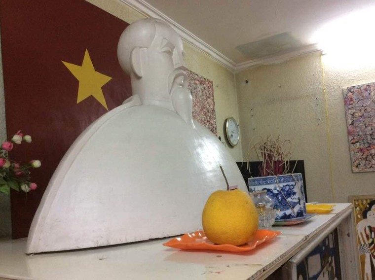 Người cai quản vườn địa đàng hạ giới ảnh 2