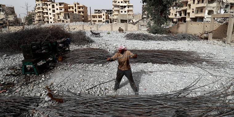 Giải quyết vấn đề phát ngôn thù địch ở Syria ảnh 1