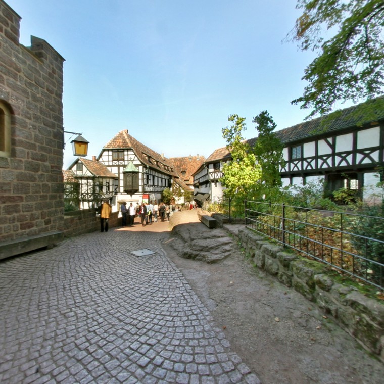 Lâu đài Wartburg ảnh 4