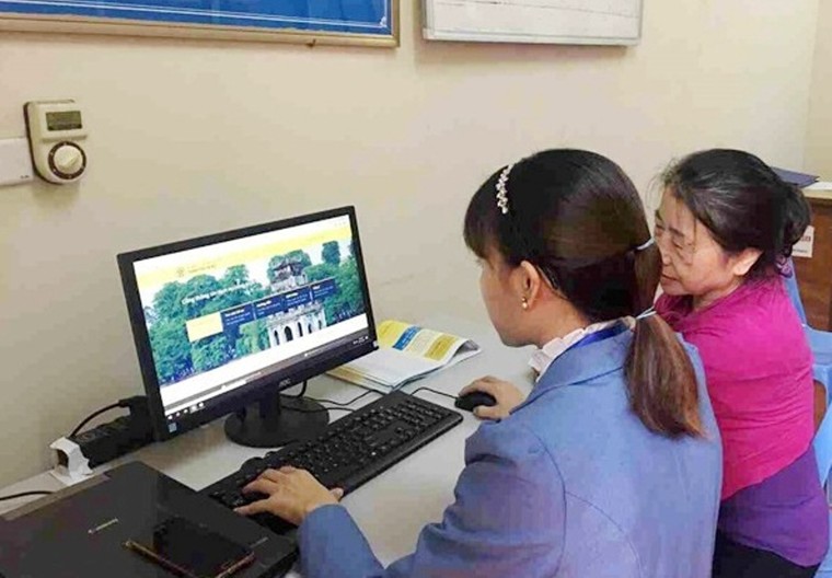 Hà Nội những năm 3000... ảnh 1