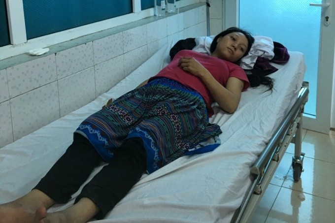 Nguy kịch vì ăn phải nấm độc ảnh 1