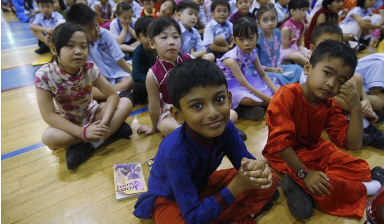 'Những kỳ thi địa ngục' tại các nước châu Á ảnh 5