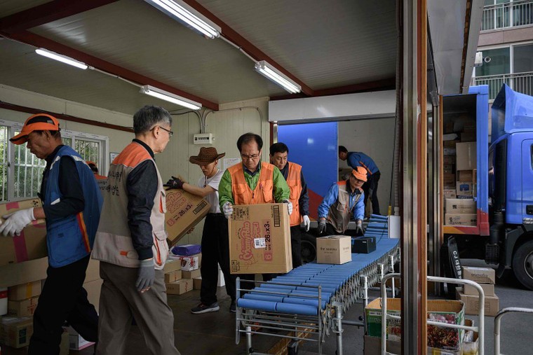 Châu Á trước bài toán cả cách hệ thống hưu trí ảnh 1