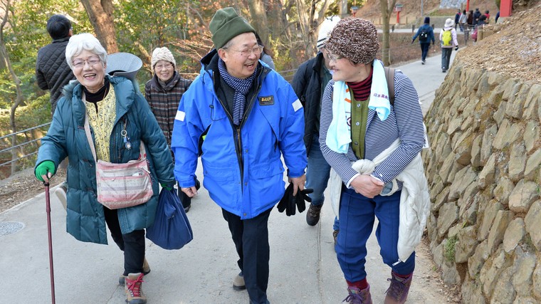 Châu Á trước bài toán cả cách hệ thống hưu trí ảnh 2