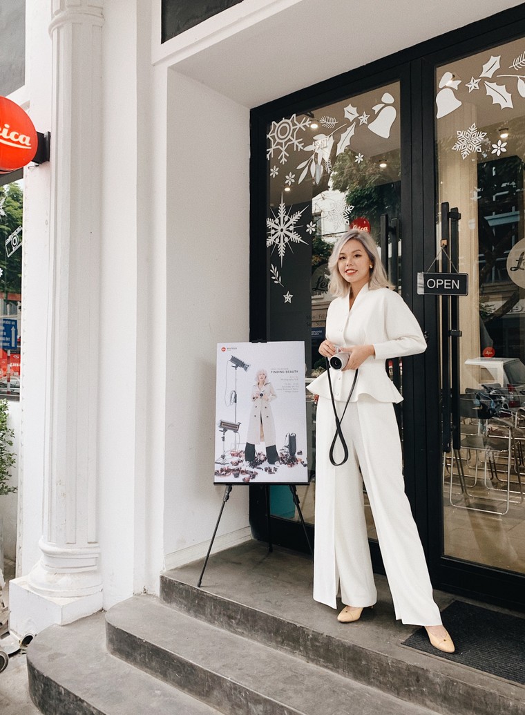 Nhiếp ảnh gia Nguyễn Hồng Nhung: 'Nếu ngại vất vả thì tốt nhất ta không nên làm gì cả' ảnh 5