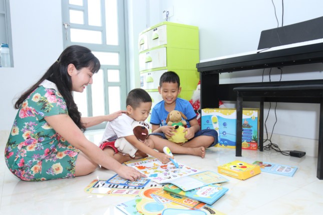 Dạy con những kỹ năng mềm không được học ở trường ảnh 1