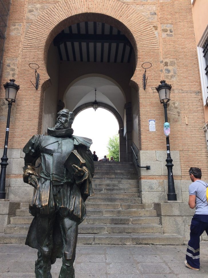 Thành phố lịch sử Toledo ảnh 7