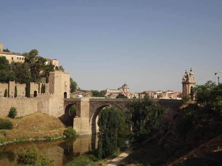 Thành phố lịch sử Toledo ảnh 8