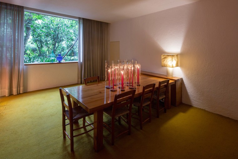 Nhà và Xưởng của kiến trúc sư Luis Barragán ảnh 1