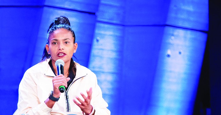 Hướng tới bình đẳng giới trong thể thao ảnh 1