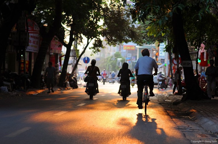 Nhiều hoạt động kỷ niệm 20 năm Hà Nội - Thành phố vì hòa bình ảnh 1