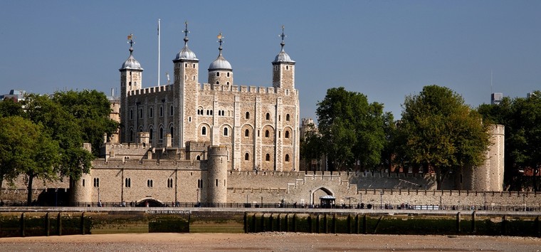 Tháp Luân Đôn ảnh 4