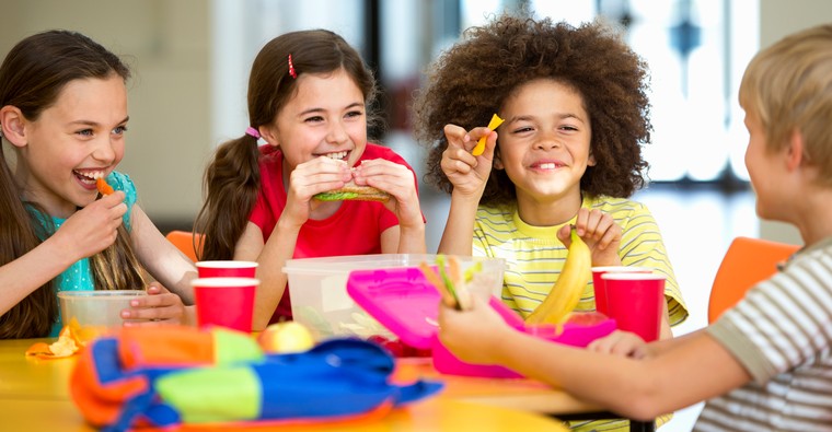 Bi kịch tại nước giàu: Mùa Hè - mùa đói của trẻ ảnh 2