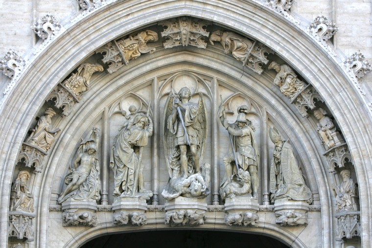 Quảng trường Lớn Brussels ảnh 1