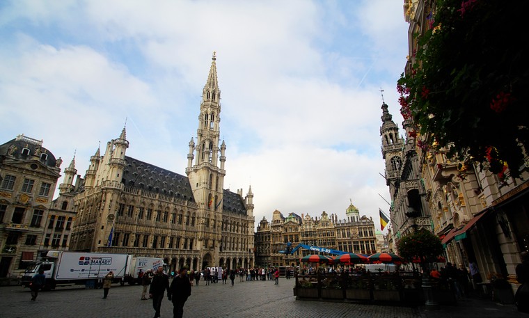 Quảng trường Lớn Brussels ảnh 2