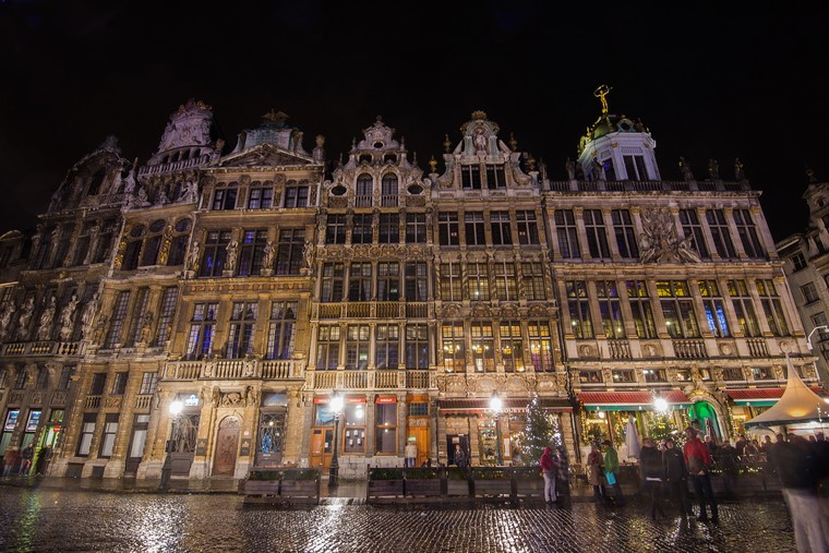 Quảng trường Lớn Brussels ảnh 3