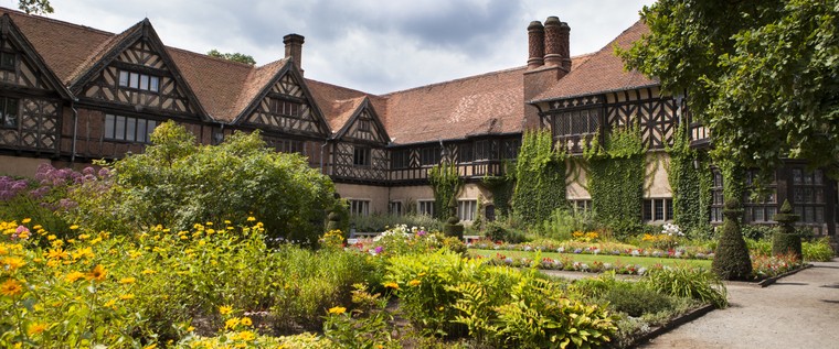 Quần thể Cung điện và Công viên Potsdam - Berlin ảnh 1