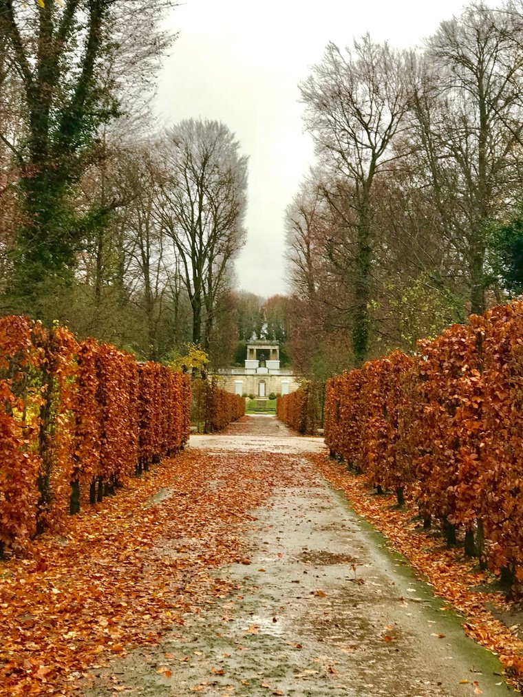 Quần thể Cung điện và Công viên Potsdam - Berlin ảnh 2