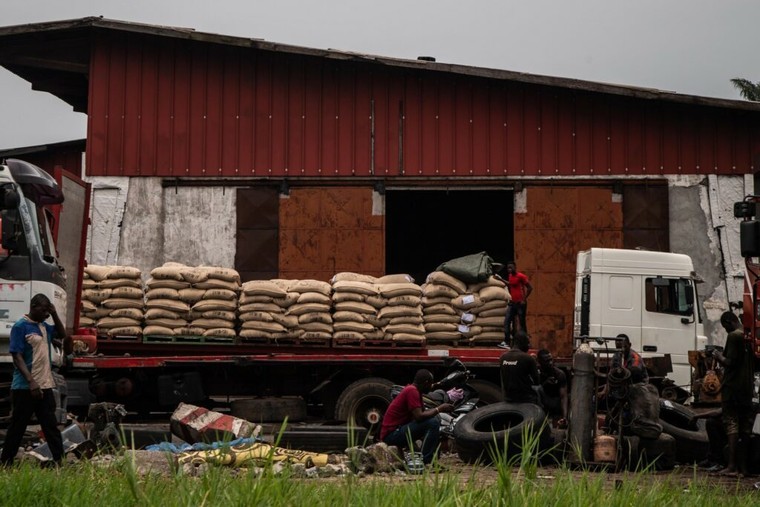 'Socola đắng' - Thực trạng lao động trẻ em ở Tây Phi ảnh 5