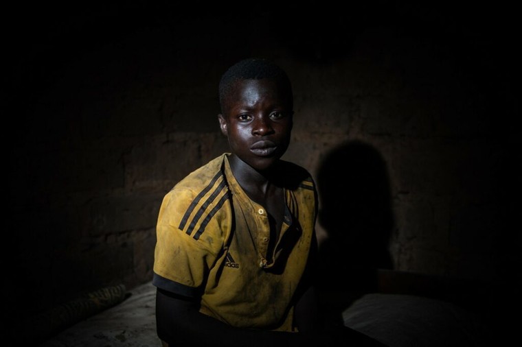 'Socola đắng' - Thực trạng lao động trẻ em ở Tây Phi ảnh 1