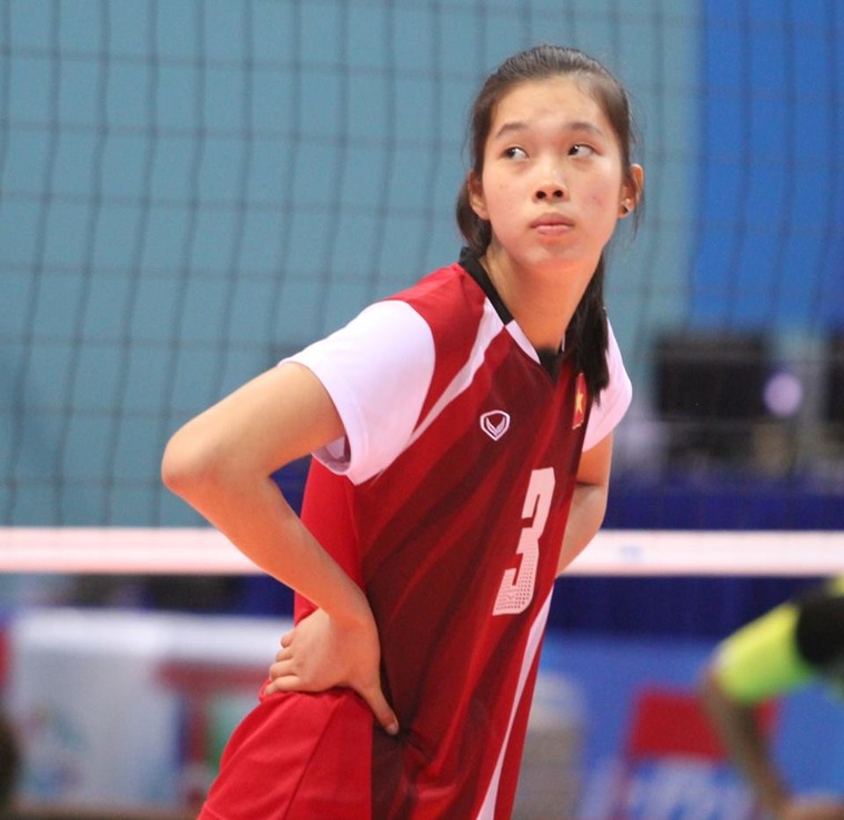 'Khủng long' bóng chuyền 1m93 Thanh Thúy Cuộc chinh phục 'đỉnh' châu lục kỳ lạ ảnh 2