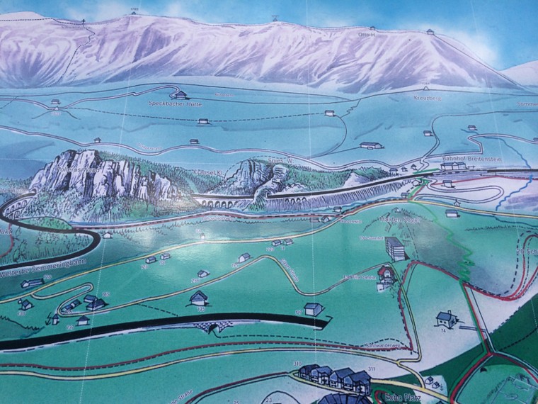 Tuyến Đường sắt Semmering ảnh 3