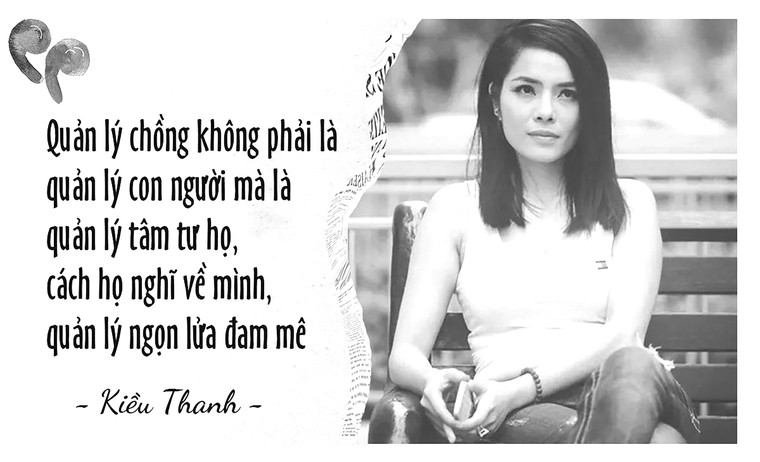 Trong showbiz, chồng là túi xách? ảnh 3