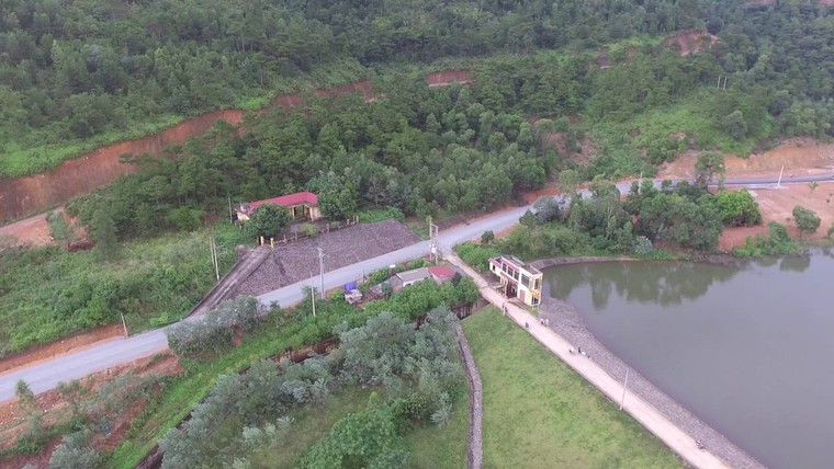 Pháp luật bảo vệ quyền lợi của người dân khai hoang ảnh 1