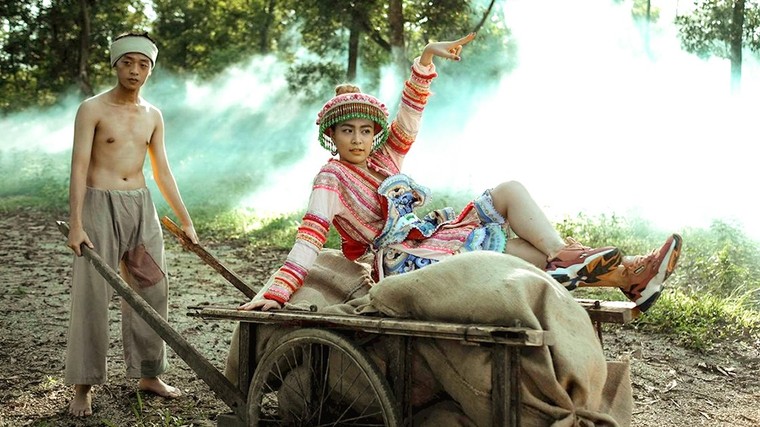 'Câu view' nhờ âm hưởng dân gian ảnh 3