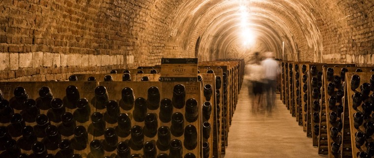 Sườn đồi, Nhà và Hầm rượu Champagne ảnh 1