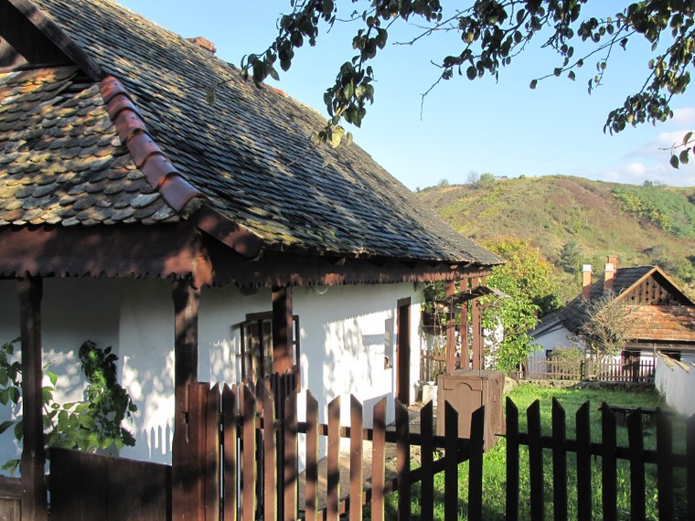 Làng cổ Holloko ảnh 4