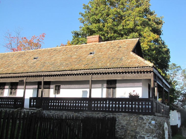 Làng cổ Holloko ảnh 1