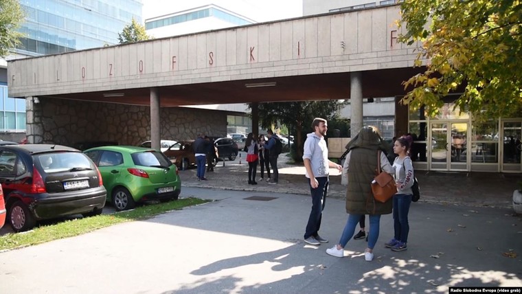 Bosnia - Thiên đường bằng cấp giả ảnh 2