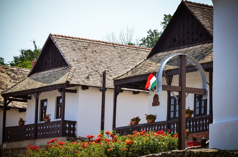 Làng cổ Holloko ảnh 3