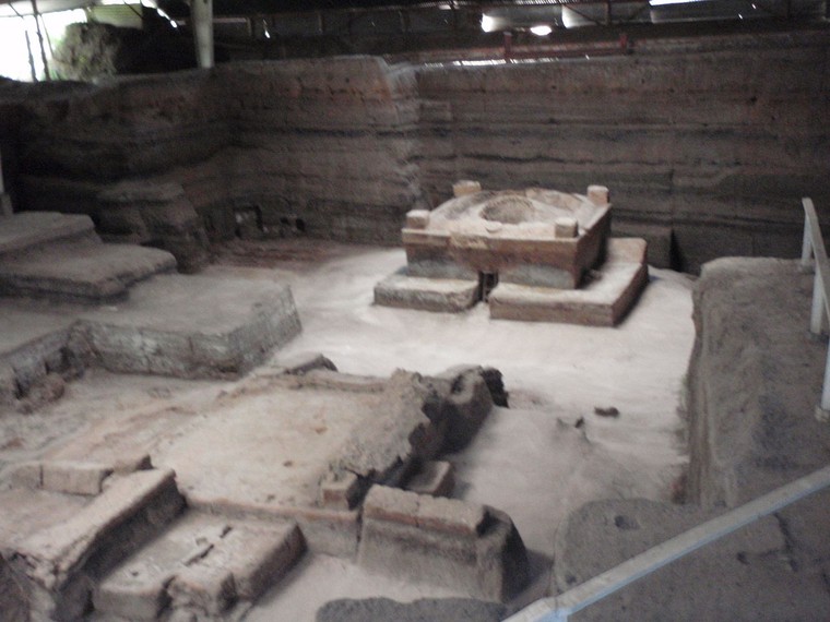 Khu khảo cổ Joya de Cerén ảnh 1