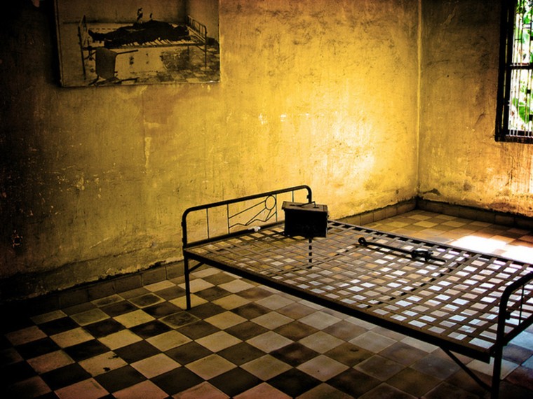 Hội nghị về Diệt chủng, Ký ức và Hòa bình ở Campuchia ảnh 1