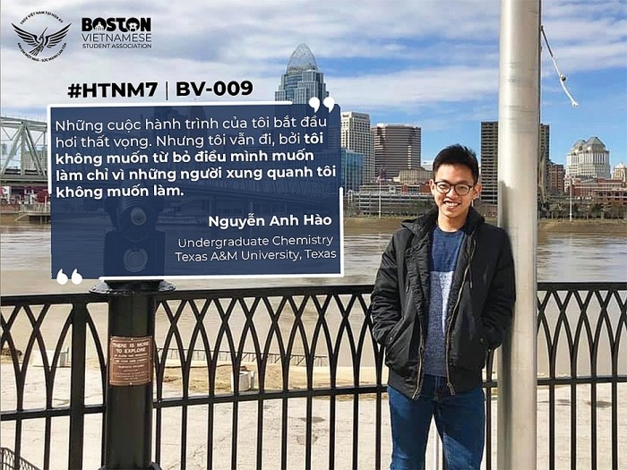 Du học sinh Việt chinh phục nước Mỹ ảnh 2