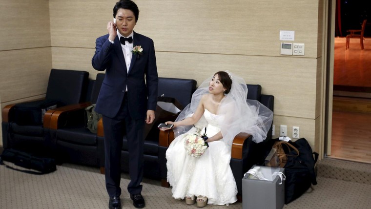 Hàn Quốc đối diện khủng hoảng nhân khẩu ảnh 2