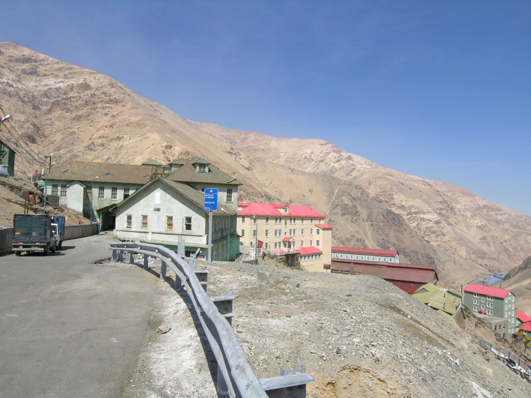 Thị trấn khai thác mỏ Sewell ảnh 2